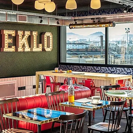 Eklo Centre Gare