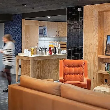 Eklo Centre Gare 3* كليرمونت-فيراند