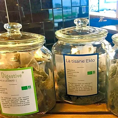 Eklo Centre Gare 3* كليرمونت-فيراند
