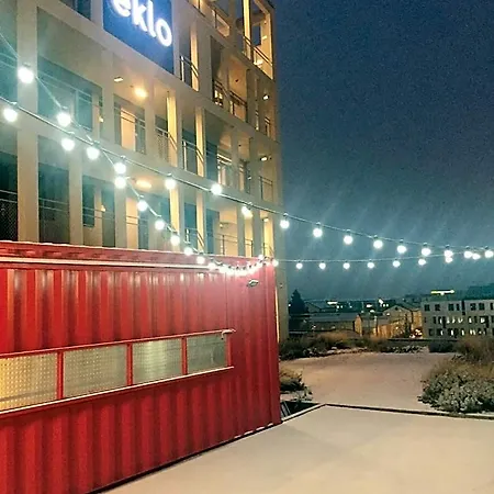 Eklo Centre Gare فندق 3*