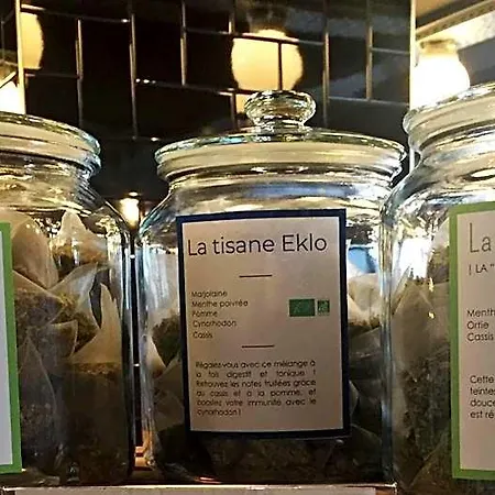 Eklo Centre Gare فندق كليرمونت-فيراند